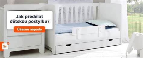 Infografika: Jak vybrat dětskou postýlku - typy, rozměry, materiály, bezpečnost