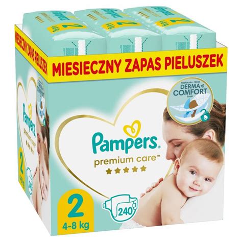 Infografika: Co je Pampers Premium Care a čím se liší od starších modelů