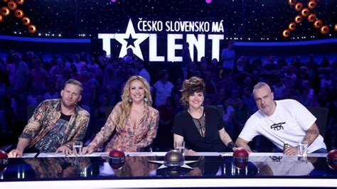 Infografika: Cesta finalistky Česko Slovensko má talent