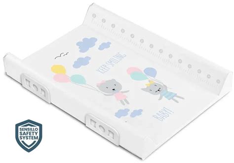 design dětského přebalovacího pultu