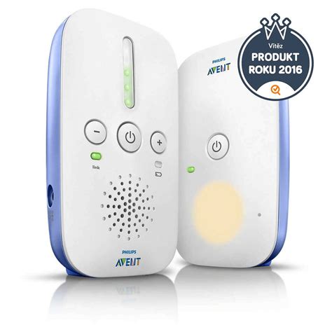 Ilustrace krabice s dětskou chůvičkou Philips Avent