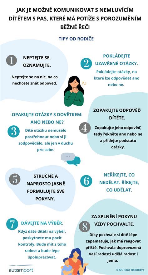 Infografika: tipy na podporu řeči a slovní zásoby