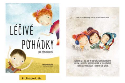 infografika: doporučené typy pohádek pro roční dítě (klidné, krátké, ilustrace)