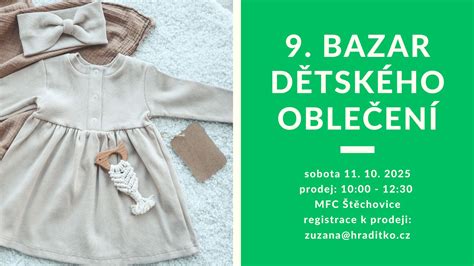 Koláž log značek dětského oblečení a vybavení