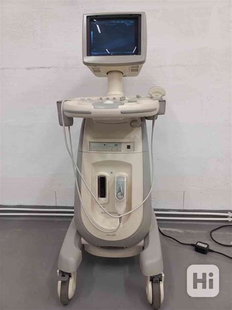 Ultrazvukový přístroj v porodnické ambulanci