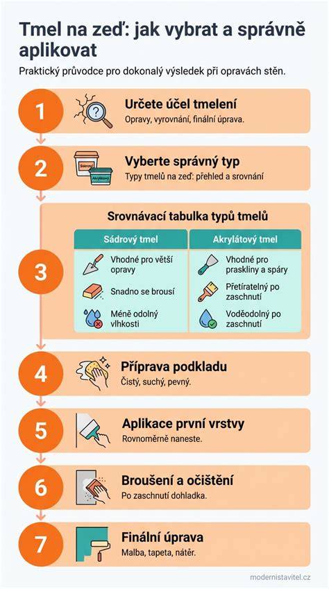 Infografika: Jak vybrat a aplikovat samolepku na zeď k narození dítěte