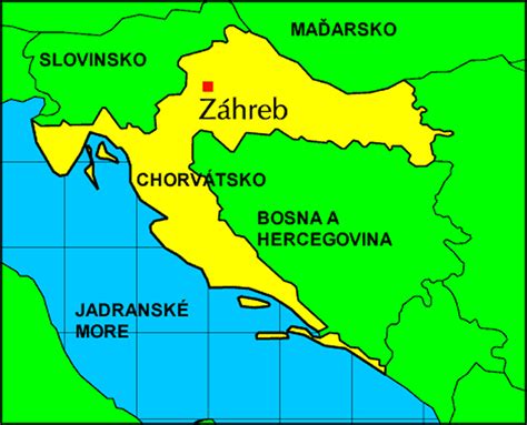 Mapa s vyznačenými zeměmi EHP a třetími zeměmi, kam může docházet k přenosu dat.