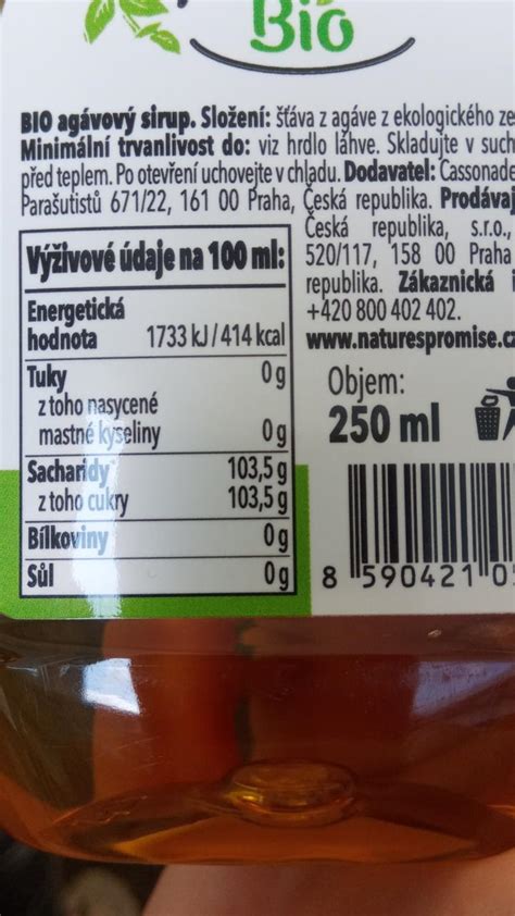 Infografika: Jak vzniká agávový sirup a GI hodnoty
