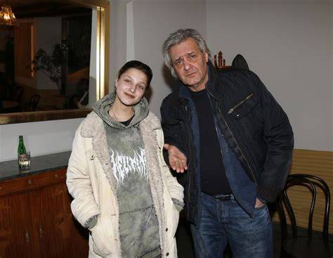 Agáta Mayerová - portrét