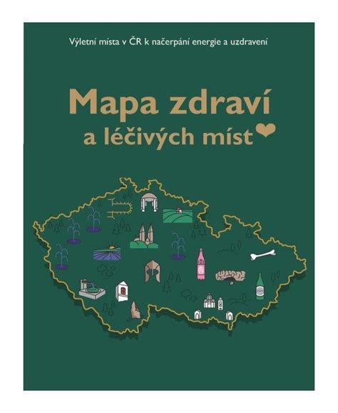 Mapa služeb perinatálního zdraví v ČR