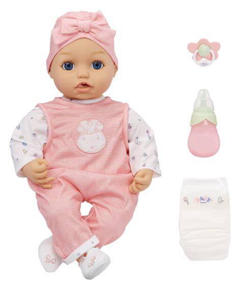 Infografika: Srovnání interaktivních panenek BABY born, Baby Annabell a Chou Chou