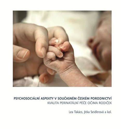 Infografika: Psychosociální model péče v porodnictví a vliv oxytocinu na sociální percepci