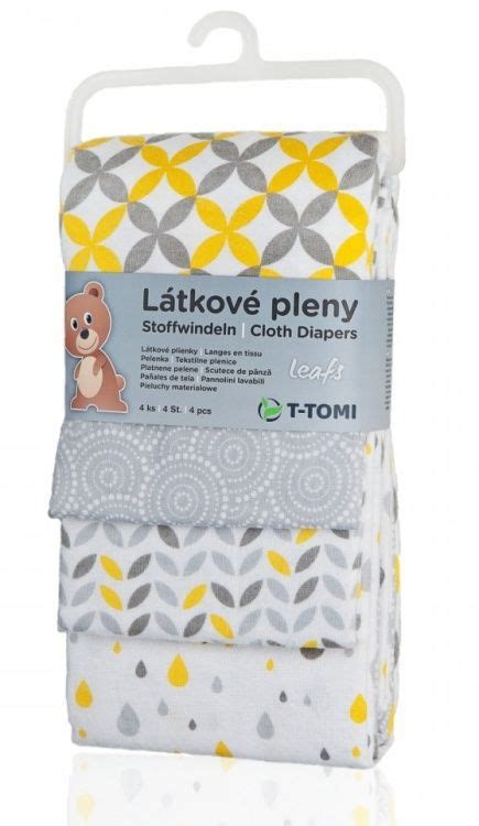 detail tkaní látkové pleny T-tomi