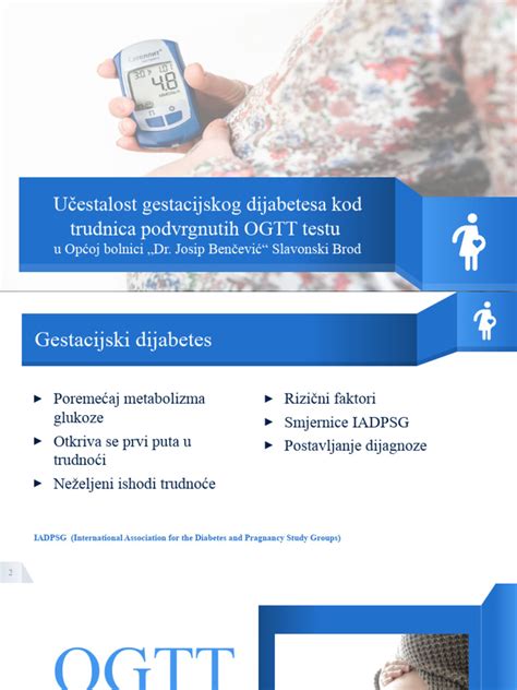 schéma průběhu OGTT testu