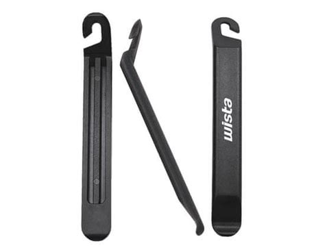 Ilustrace montážních páček na kolo