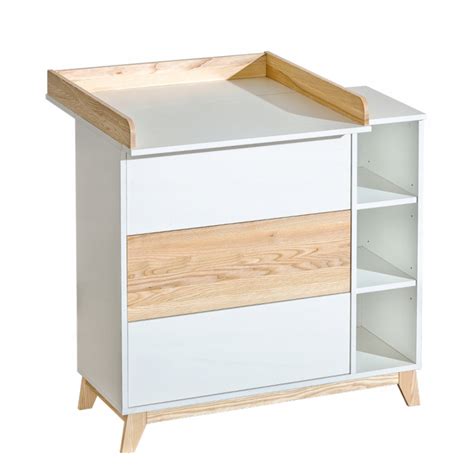 Komoda YappyÉtude s přebalovacím pultem