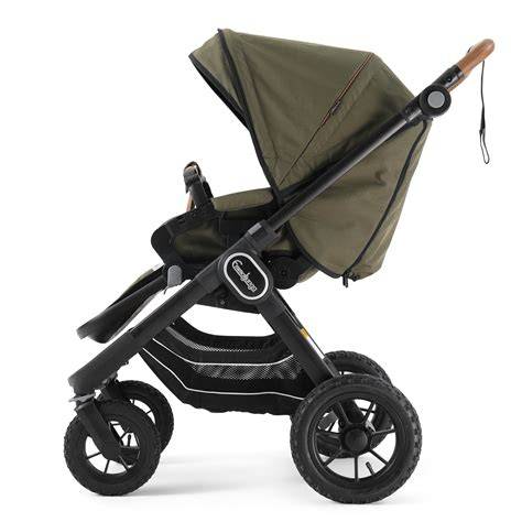 green design Emmaljunga NXT90F Olive