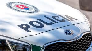 ilustrační foto policistů při práci