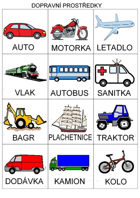 plakat s ikonami různých dopravních prostředků a těhotenskou ženou