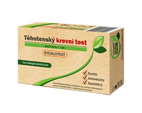 vizuální srovnání různých typů těhotenských testů