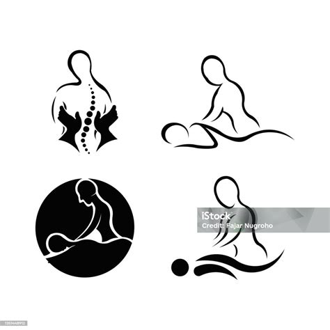 Ilustrace masáže prsu pro podporu laktace