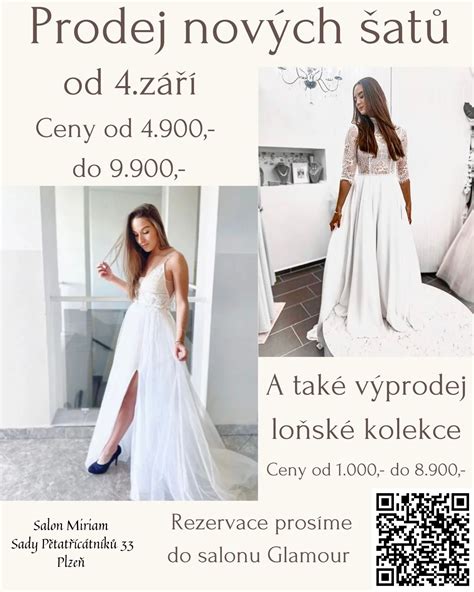 Infografika: Srovnání stylů svatebních šatů Elody (stacy, Gledis, Stacy 313)