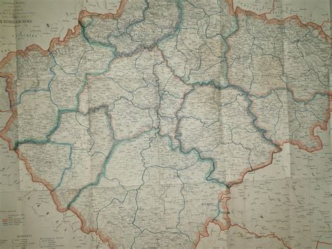 Historická mapa oblasti Hrádku u Sušice