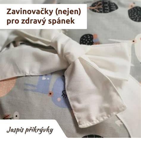 Infografika: Materiály pro dětské zavinovačky a přikrývky