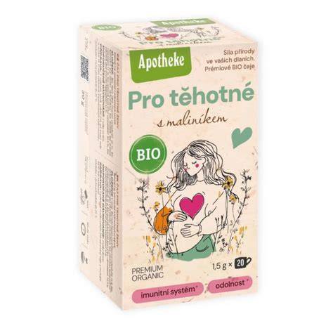 Mapa: Původ bylin a jejich zdroje pro Apotheke BIO Těhotné ženy čaj