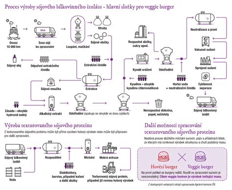 Infografika zobrazující proces výroby plen s důrazem na ekologické aspekty