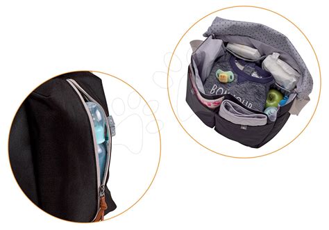 Detail přebalovací tašky Liva Shoulder Bag