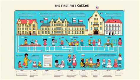 Infografika: historie kojeneckým ústavů v ČR (klíčové milníky a sloučené instituce)