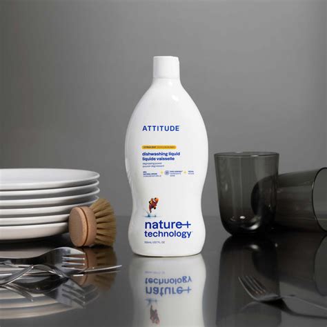 <tagimg>Attitude ekologický prostředek na mytí nádobí - 700 ml