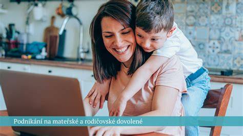 Infografika: Přehled pravidel pro práci během mateřské a rodičovské dovolené