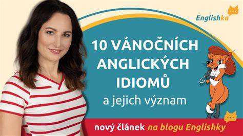 Informační infografika: Význam a užití anglických idiomů