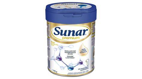 Obrázek: Sunar Premium 2 v praktické dóze s dávkovacím stojánkem