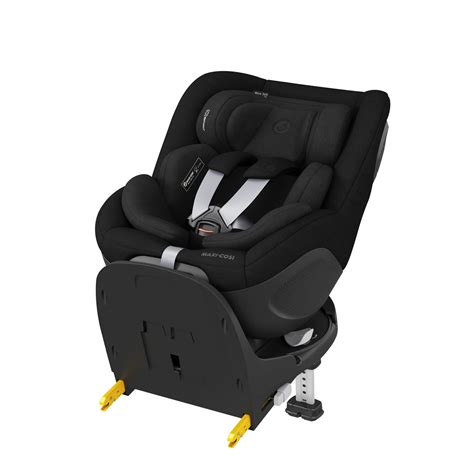 Ukázka detailu autosedačky Maxi-Cosi