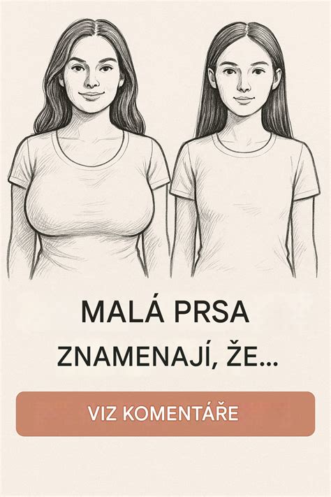 grafické znázornění změn velikosti prsou a obvodu během těhotenství a po porodu