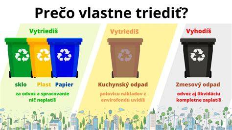Ilustrace česel a zachyceného odpadu ve čistírně
