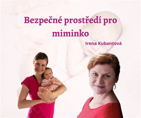 Miminko v klidném prostředí