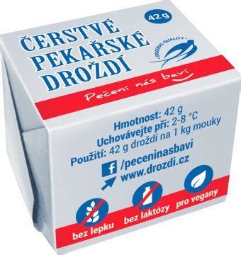 složení lahůdkového droždí