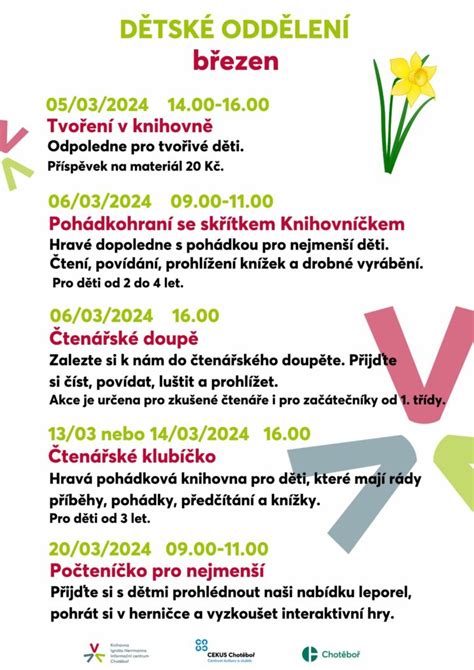 Fotografie herny pro děti na dětském oddělení