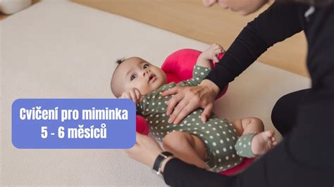 Infografika ukazující vývoj zraku miminka od narození do 6 měsíců
