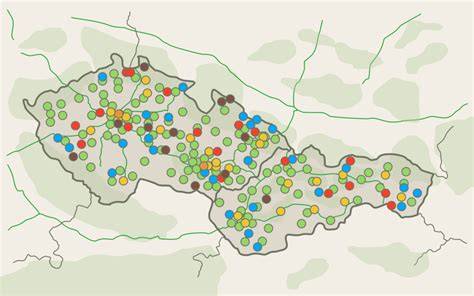 Infografika: Kde v Ostravě nakoupíte těhotenské oblečení (mapa obchodů)