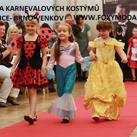 Porovnání cen a kvality karnevalových kostýmů