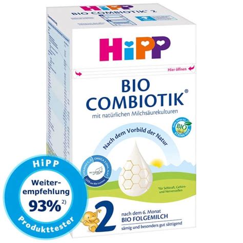 obrázek balení HiPP BIO Combiotik 2