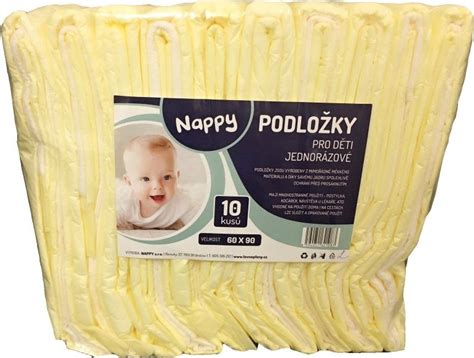 ilustrační foto jednorázové přebalovací podložky