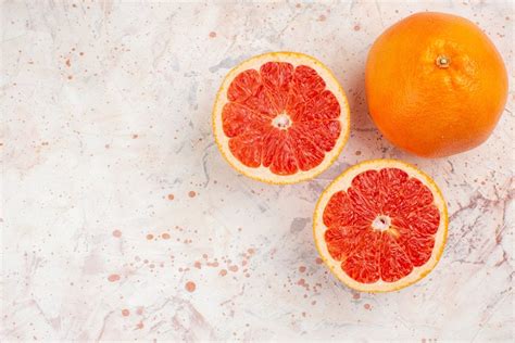 grapefruit s mnoha semínky