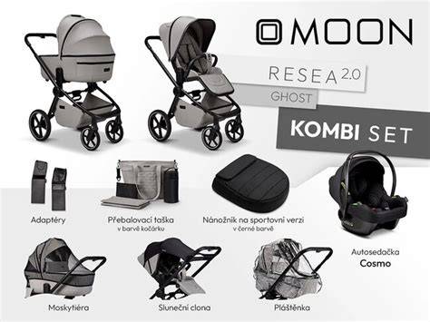 Infografika: Moon Resea 2.0 - klíčové komponenty a interoperabilita
