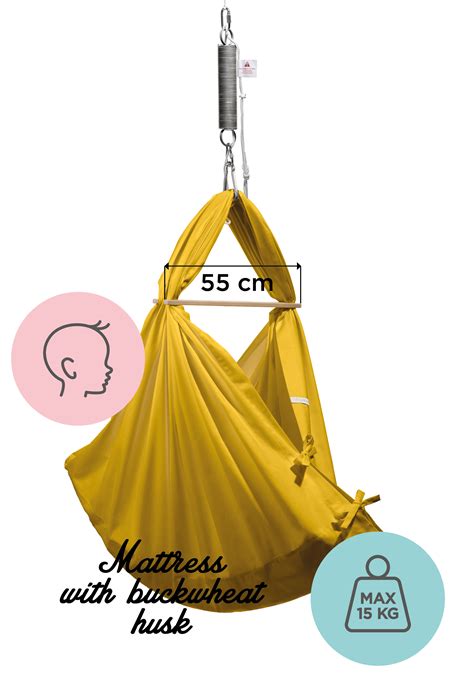 Porovnání velikostí Hojdavak Baby, Baby XL, Junior, Maxi